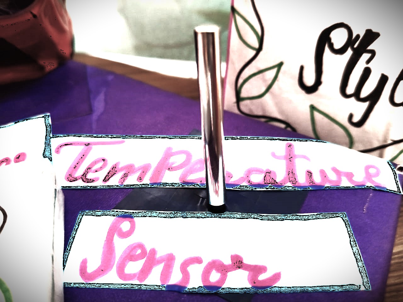 Temperature sensor