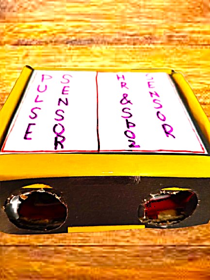 Sensor box